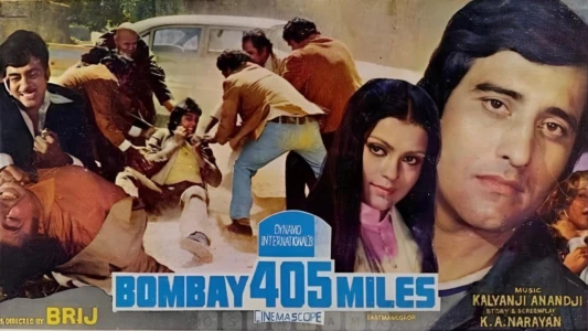 Watch Bombay 405 Miles Trailer