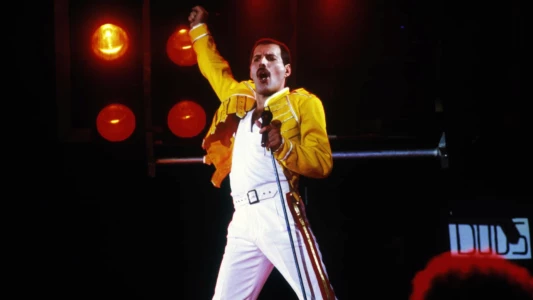 Watch Queen: Live at Wembley Stadium Trailer