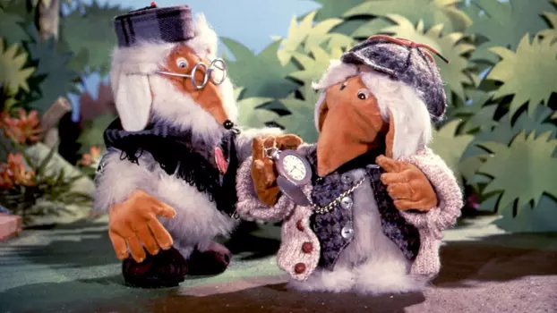 Watch The Wombles Trailer