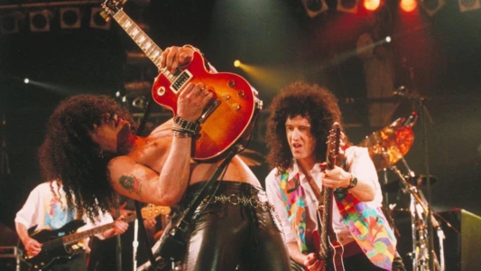 Watch The Freddie Mercury Tribute Concert Trailer