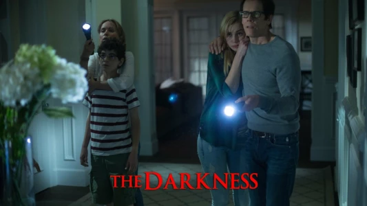 Watch The Darkness Trailer