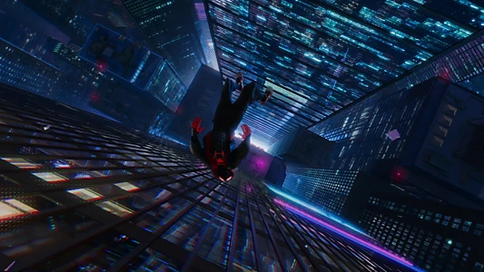 Spider-Man: Into the Spider-Verse