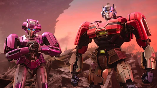 Transformers One