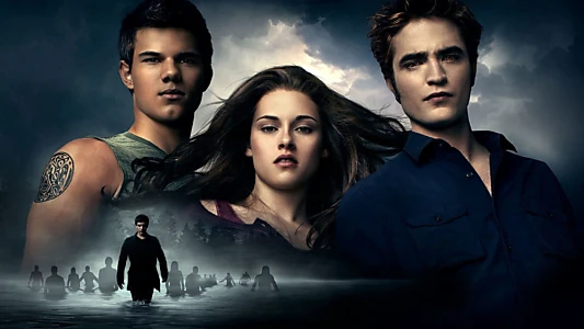 Watch The Twilight Saga: Eclipse Trailer