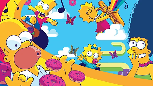 Assista o Os Simpsons Trailer