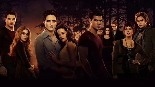 Watch The Twilight Saga: Breaking Dawn - Part 1 Trailer