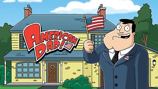 Watch American Dad! Trailer