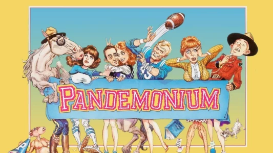 Watch Pandemonium Trailer