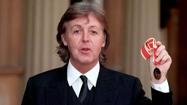 Watch Paul McCartney: In the World Tonight Trailer
