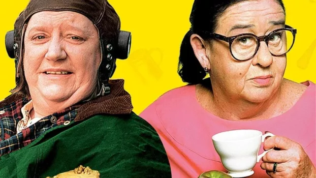 Watch Two Fat Ladies Trailer