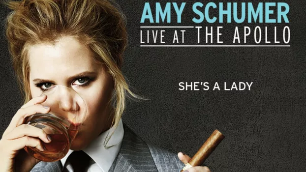 Watch Amy Schumer: Live at the Apollo Trailer