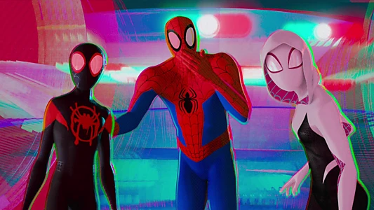 Spider-Man: Into the Spider-Verse