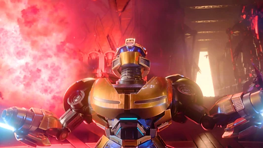Transformers One