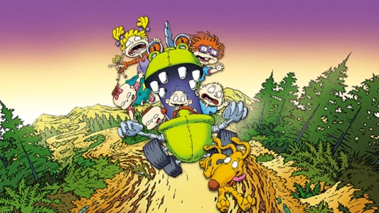 Watch The Rugrats Movie Trailer