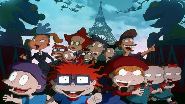 Watch Rugrats in Paris: The Movie Trailer