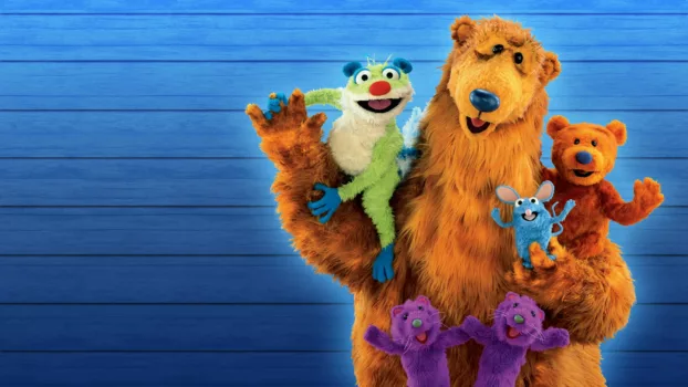Watch Bear in the Big Blue House Trailer