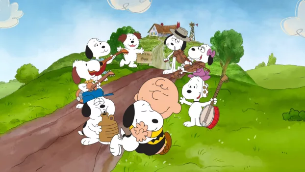 Watch Snoopy's Reunion Trailer