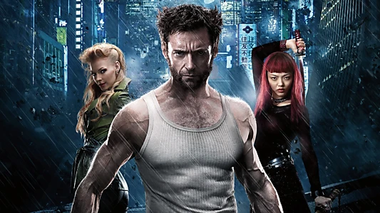 Watch The Wolverine Trailer