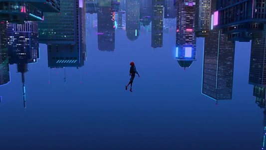 Spider-Man: Into the Spider-Verse