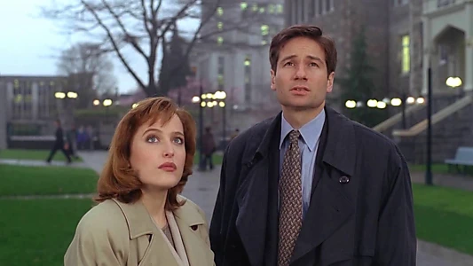 The X-Files