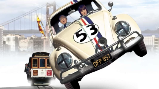 Watch Herbie Rides Again Trailer