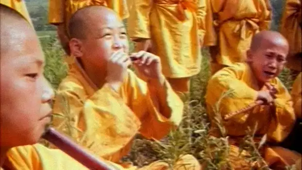 Watch 18 Shaolin Golden Boys Trailer
