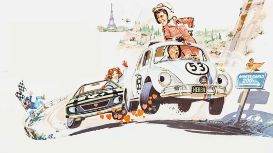 Watch Herbie Goes to Monte Carlo Trailer