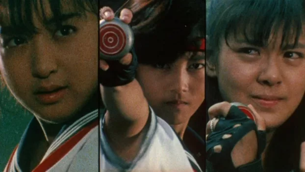 Watch Sukeban Deka the Movie 2: Counter-Attack of the Kazama Sisters Trailer