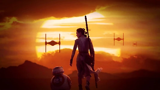 Watch Star Wars: The Force Awakens Trailer