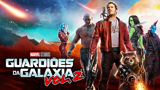 Guardians of the Galaxy Vol. 2