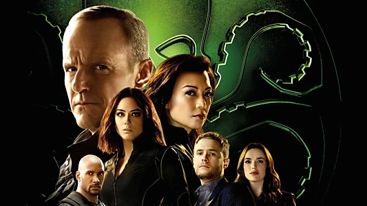 Marvel's Agents of S.H.I.E.L.D.