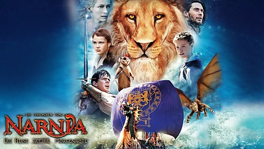 The Chronicles of Narnia: The Voyage of the Dawn Treader