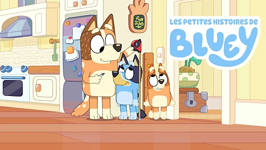 Bluey Minisodes