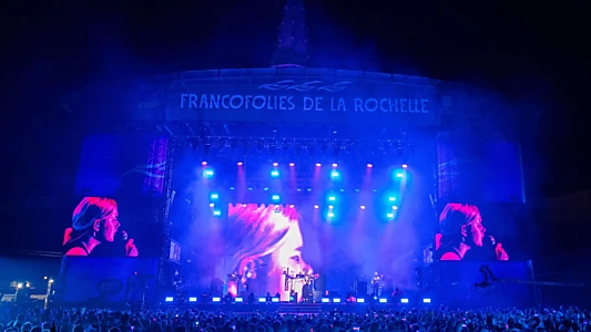 Jean-Michel Jarre : Francofolies de La Rochelle