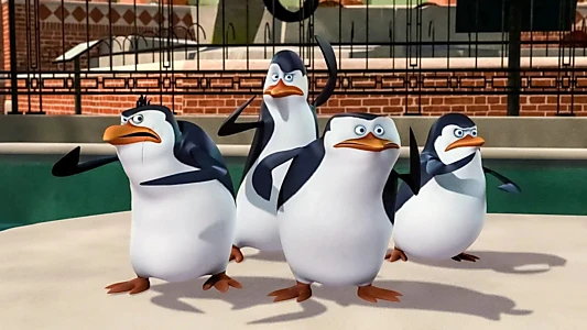 The Penguins of Madagascar