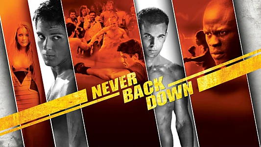 Never Back Down