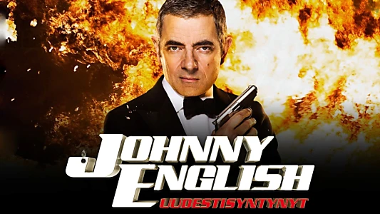 Johnny English Reborn