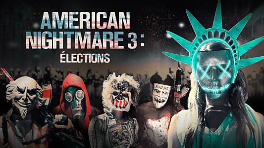 The Purge: Election Year