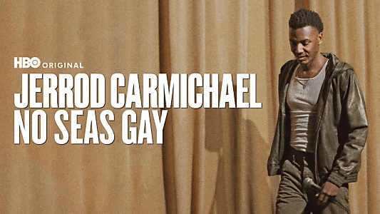 Jerrod Carmichael: Don't Be Gay