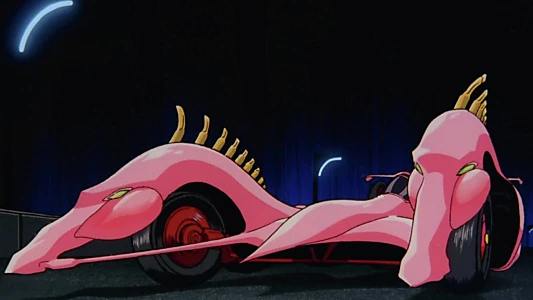 Revolutionary Girl Utena: The Movie