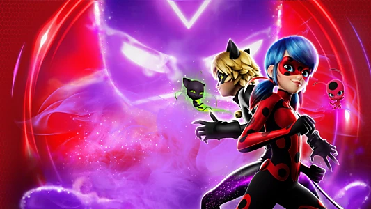 Miraculous: Tales of Ladybug & Cat Noir