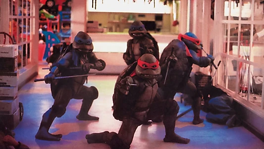 Teenage Mutant Ninja Turtles II: The Secret of the Ooze