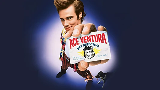 Ace Ventura: Pet Detective