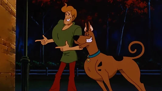 Scooby-Doo! and the Witch's Ghost