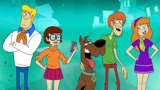 Be Cool, Scooby-Doo!