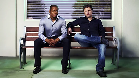 Psych: The Movie