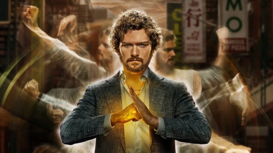 Marvel's Iron Fist