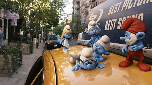 The Smurfs