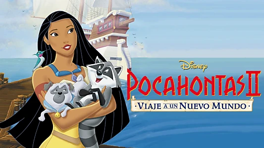 Pocahontas II: Journey to a New World