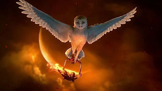 Legend of the Guardians: The Owls of Ga'Hoole